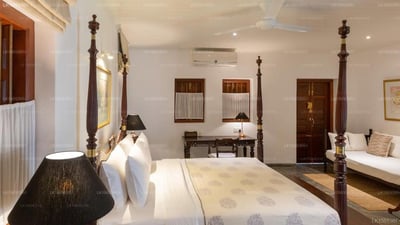 Taru Villas Leela Walauwwa