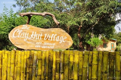 Clay Hut Village
