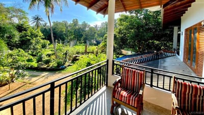 Mansala Safari House