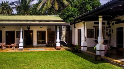 Mahawewa Nature Resort