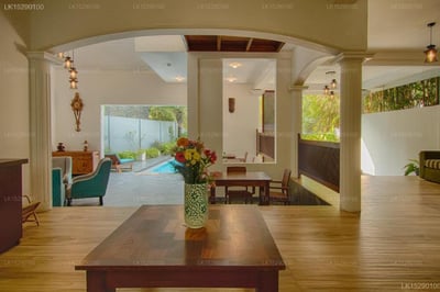 Deltora Villa - Galle