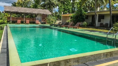 RHO Sigiriya Lake Edge Retreat