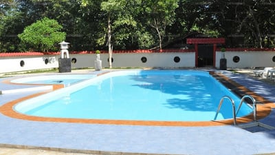 Udawalawe Safari Vallage Hotel