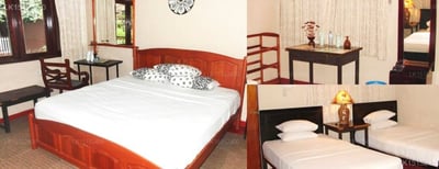 Udawalawa Safari Village Hotel