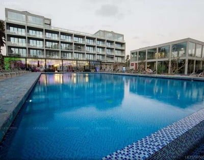 Club Waskaduwa Beach Resort
