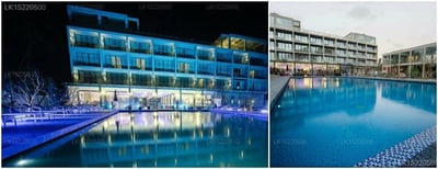 Club Waskaduwa Beach Resort
