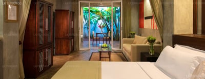 Taru Villas - Lake Lodge