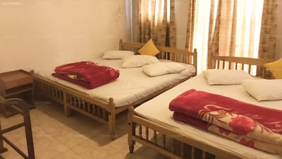 Red Rose Holiday Bungalow