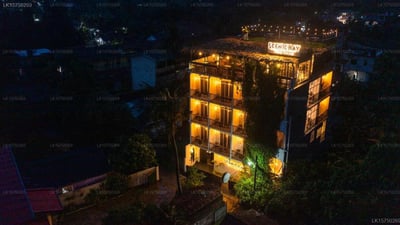 Scenic Bay Hotel Weligama