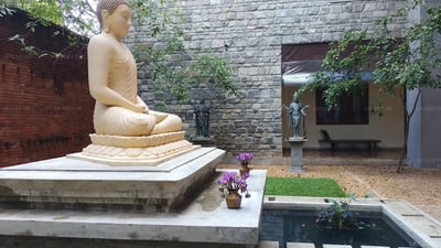 Adhitya Ayurveda, Anuradhapura