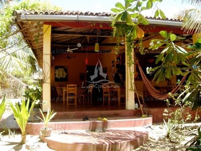 Watermusic Beachhouse and Cabanas