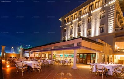 Galle Face Hotel