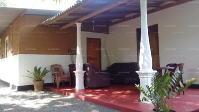 Tusker's Paradise Safari Villa