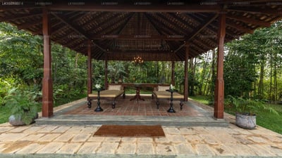 Taru Villas Leela Walauwwa