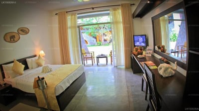 The Grand Udawalawe Safari Resort