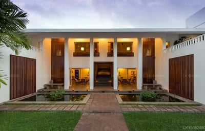 Taru Villas - Lake Lodge