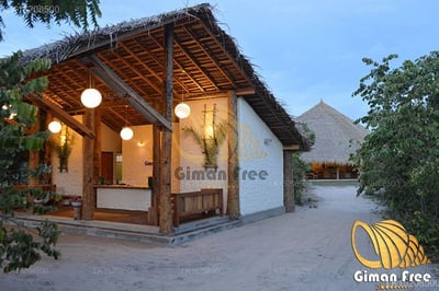 Giman Free Beach Resort
