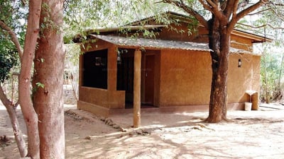 Udawalawe Safari Bungalow