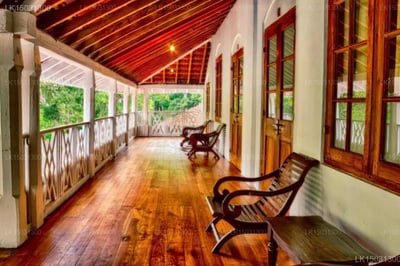The Sanctuary at Tissawewa