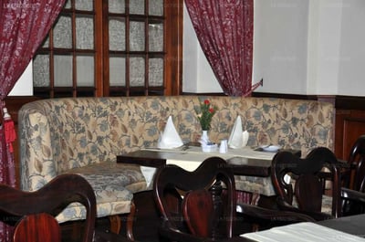 The Grand Hotel