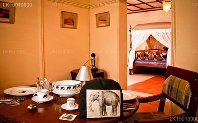 Grand Oriental Hotel