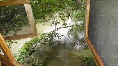 Villa Kumbuk Tree House