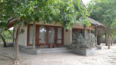 Giman Free Beach Resort