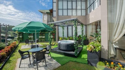 CheRiz Boutique Villa Hotel