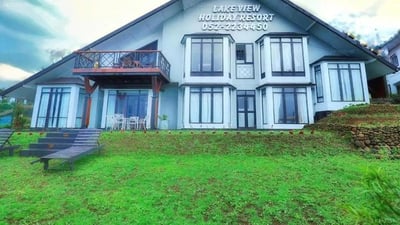 Lake view Holiday Resort
