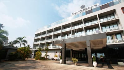 Club Waskaduwa Beach Resort
