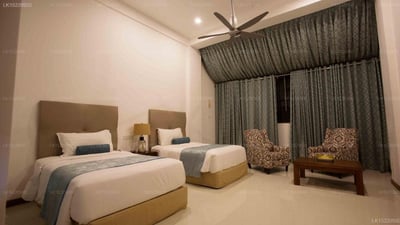 Club Waskaduwa Beach Resort