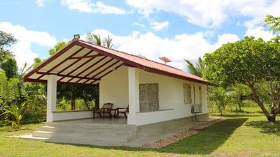 Governors River Lodge Wilpattu