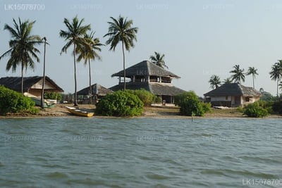 Sethawadiya Dolphin View Eco Lodge