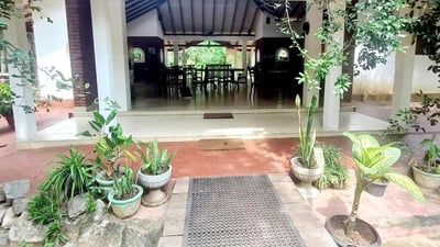 Eco Pavillion, Sigiriya