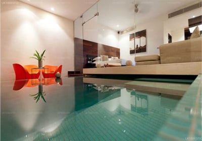 The Fortress Resort & Spa