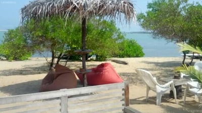 Sethawadiya Dolphin View Eco Lodge