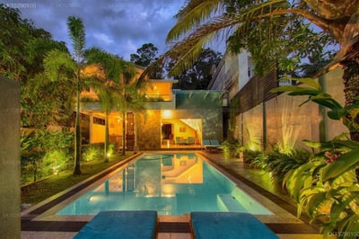 Deltora Villa - Galle
