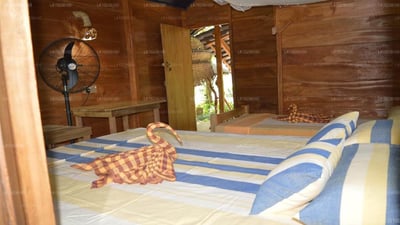 Villa Kumbuk Tree House