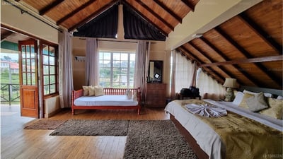 The Tea Garden Bungalow