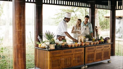 Anantara Kalutara Resort, Kalutara