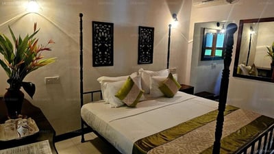 Nooit Gedacht Heritage Hotel