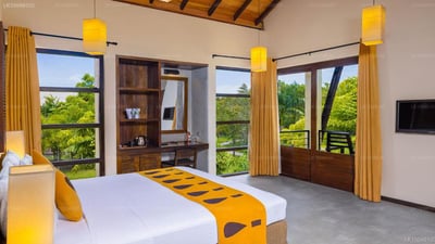 Chaarya Resort & Spa by Chandrika