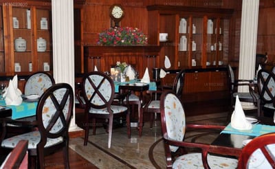 The Grand Hotel