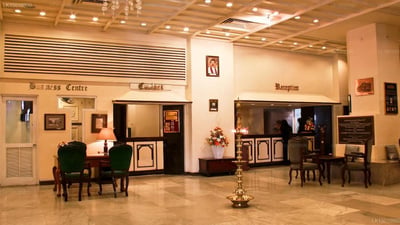 Grand Oriental Hotel