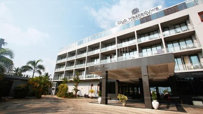 Club Waskaduwa Beach Resort