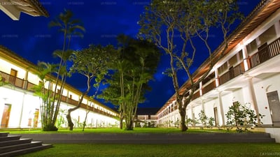 The Fortress Resort & Spa