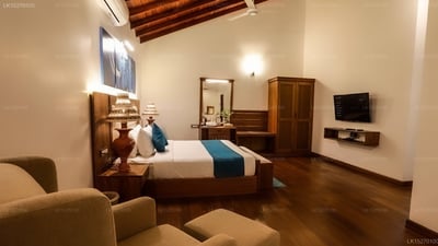 Airavata Luxury Boutique Resorts Hotel
