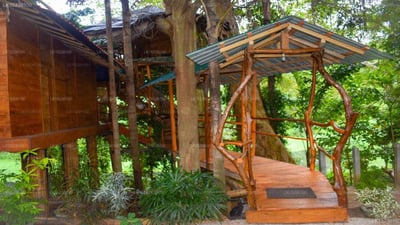 Villa Kumbuk Tree House