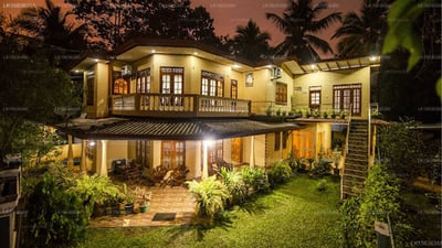 Wildlife Safari House