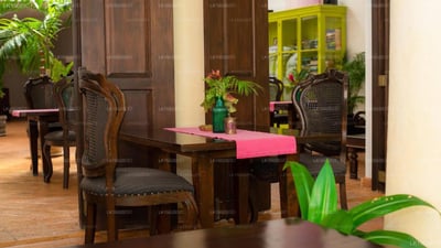 Mango House Boutique Hotel and Restaurant
